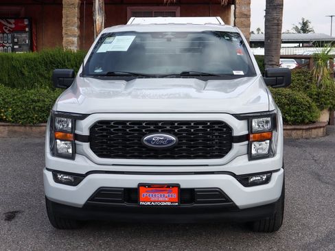 Used 2023 Ford F150 XL w/ STX Appearance Package image 3