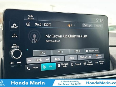 Certified 2025 Honda CR-V EX-L image 24