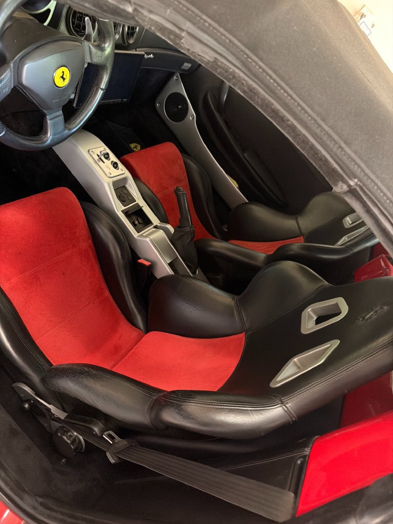Used 2001 Ferrari 360 Spider RWD image 9