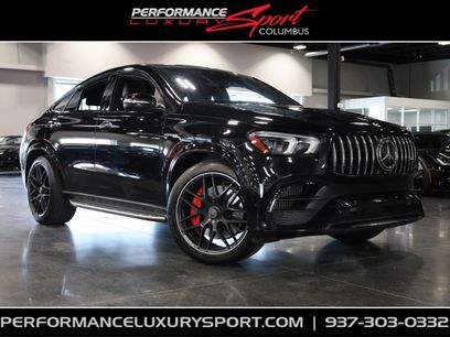 Used 2021 Mercedes-Benz GLE 63 AMG S