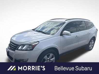 Used 2017 Chevrolet Traverse LT w/ Style and Technology Package
