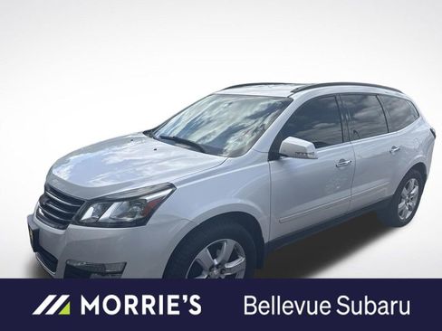 Used 2017 Chevrolet Traverse LT w/ Style and Technology Package AWD/4WD image 1