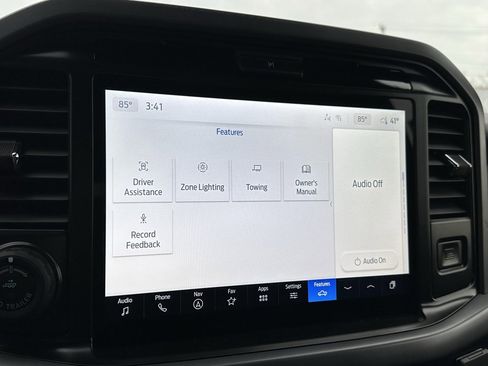 New 2025 Ford F150 XLT w/ Equipment Group 302A MID image 39