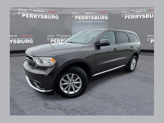 Used 2015 Dodge Durango SXT w/ Quick Order Package 23B AWD/4WD image 1