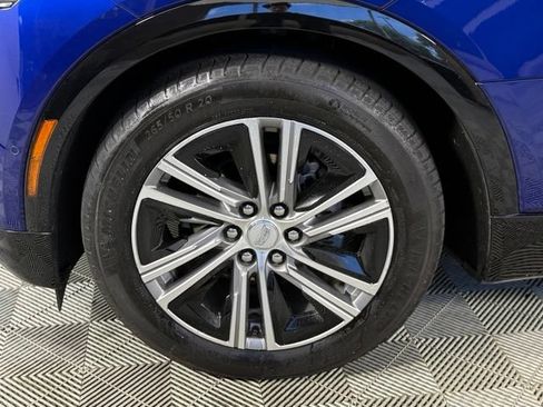 Certified 2024 Cadillac Lyriq Luxury w/ LPO, Floor Liner Package AWD/4WD image 19