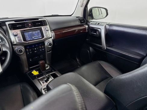 Certified 2019 Toyota 4Runner Limited AWD/4WD image 25