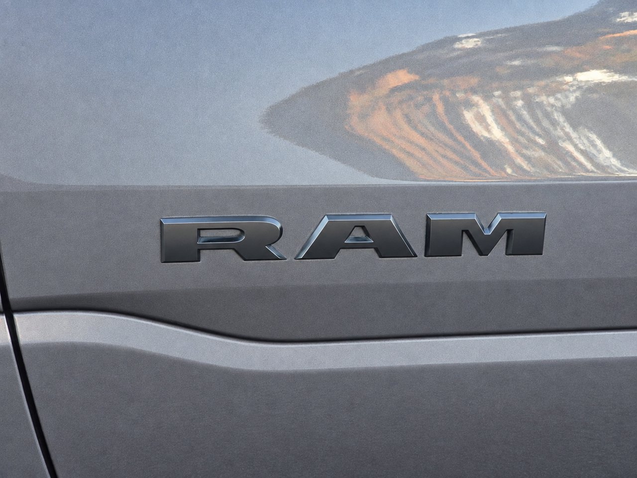 Used 2021 RAM 1500 Laramie w/ Night Edition AWD/4WD image 8
