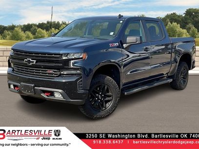 Used 2022 Chevrolet Silverado 1500 LT Trail Boss w/ Bed Protection Package