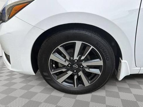 Used 2025 Nissan Versa S w/ S Plus Package FWD image 14