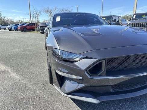 Used 2022 Ford Mustang GT Premium w/ Ford Safe & Smart Package image 9