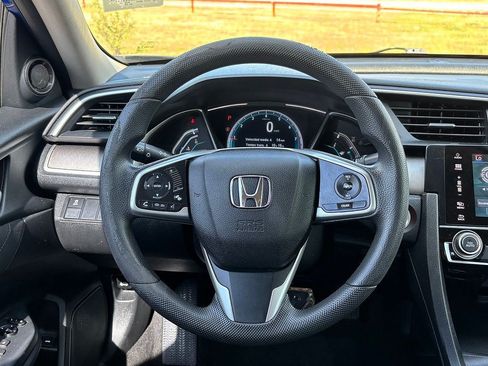 Used 2017 Honda Civic EX image 14