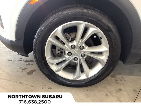 Used 2023 Buick Encore GX Preferred image 21