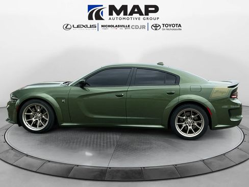 Used 2023 Dodge Charger Scat Pack RWD image 2