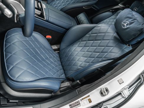Used 2025 Mercedes-Benz S 580 4MATIC Sedan image 26
