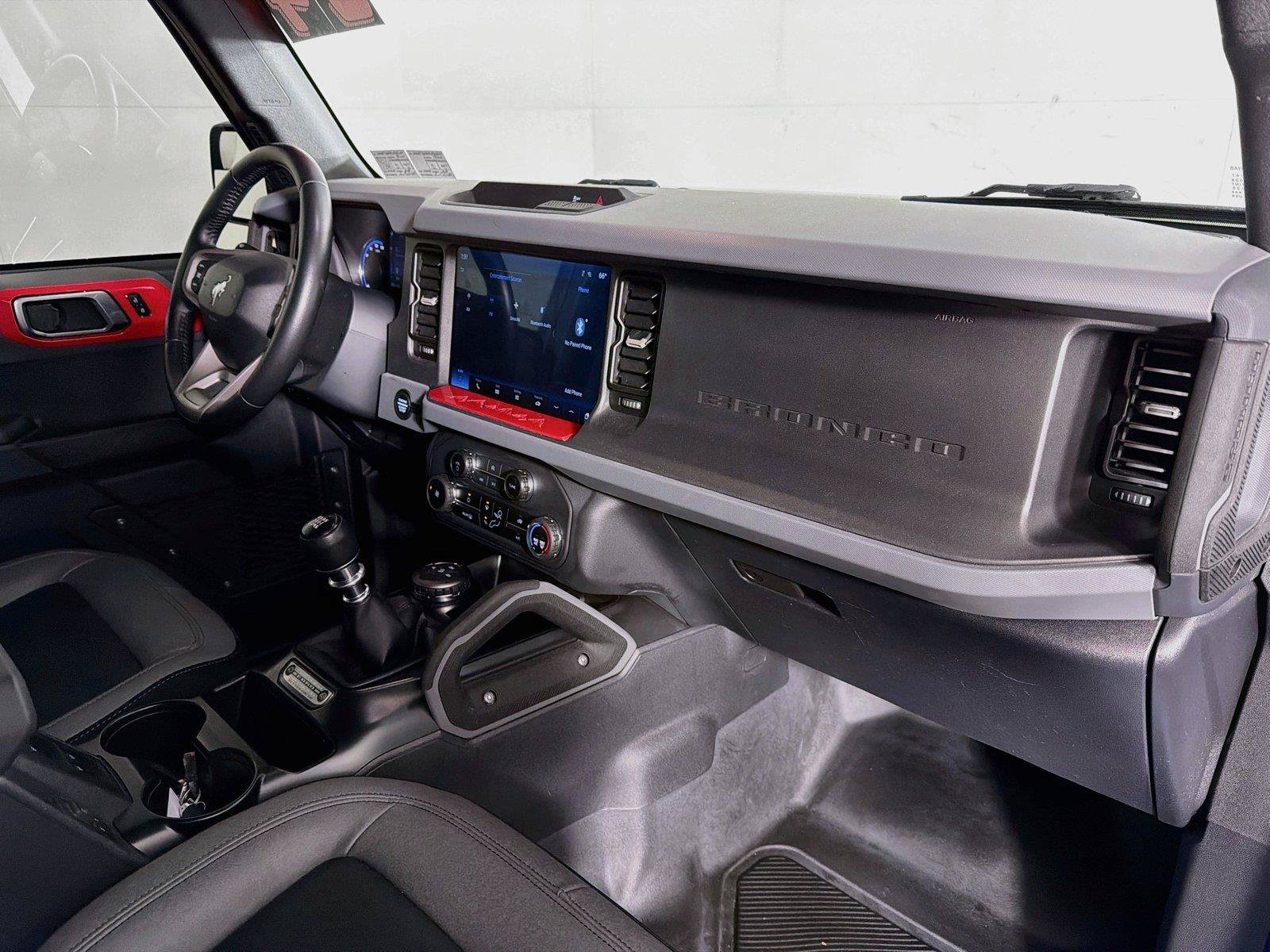 Used 2024 Ford Bronco Big Bend AWD/4WD image 29