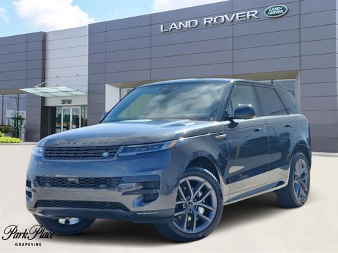 New 2026 Land Rover Range Rover Sport SE image 1