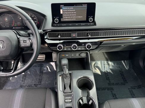 Certified 2025 Honda Civic Sport image 16