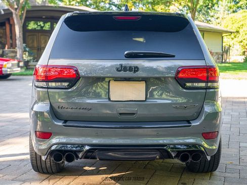 Used 2020 Jeep Grand Cherokee Trackhawk image 7