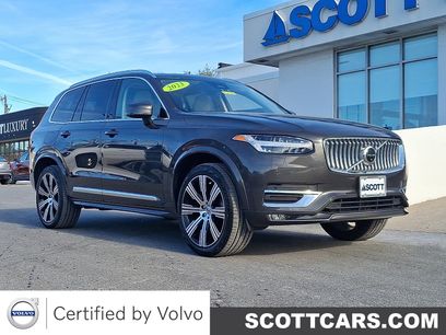 Certified 2023 Volvo XC90 B6 Ultimate w/ Protection Package