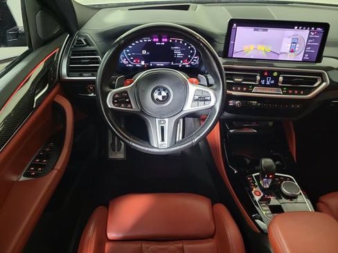 Used 2024 BMW X4 M w/ Competition Package AWD/4WD image 9