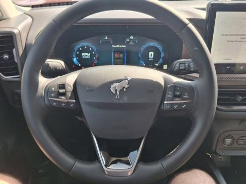 New 2025 Ford Bronco Sport Outer Banks w/ Sasquatch Outer Banks Package image 7