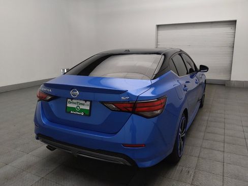 Used 2021 Nissan Sentra SR FWD image 9