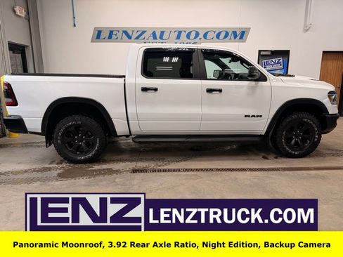 Used 2023 RAM 1500 Rebel w/ Rebel Level 2 Equipment Group image 1