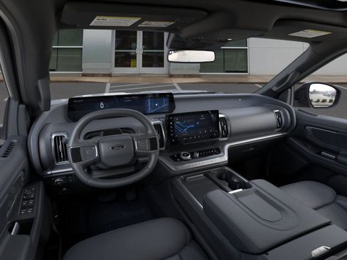 New 2026 Ford Expedition Max Platinum w/ Stealth Appearance Package image 31