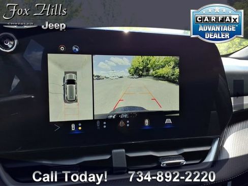 Used 2025 Chevrolet Equinox LT w/ Convenience Package II AWD/4WD image 20