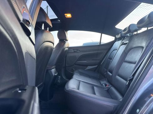 Used 2018 Hyundai Elantra Sport w/ Sport Premium Package 03 FWD image 22