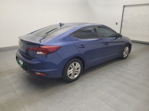 Used 2019 Hyundai Elantra SEL FWD image 10