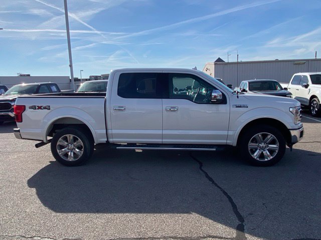 Certified 2018 Ford F150 Lariat w/ Equipment Group 502A Luxury AWD/4WD image 4