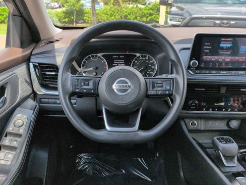 Used 2021 Nissan Rogue SV FWD image 15