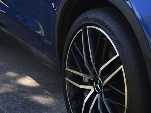 Used 2023 Mercedes-Benz GLC 43 AMG 4MATIC Coupe image 17