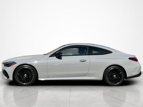 New 2026 Mercedes-Benz CLE 300 4MATIC Coupe image 2