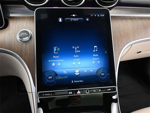 Used 2022 Mercedes-Benz C 300 Sedan image 27