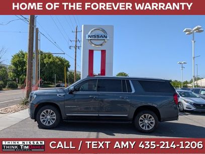 Used 2021 GMC Yukon XL Denali