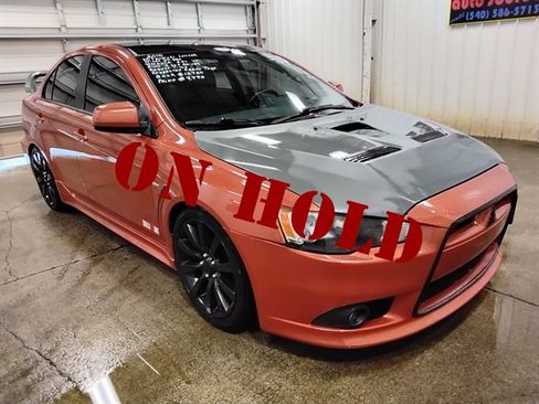 Used 2011 Mitsubishi Lancer GTS image 1