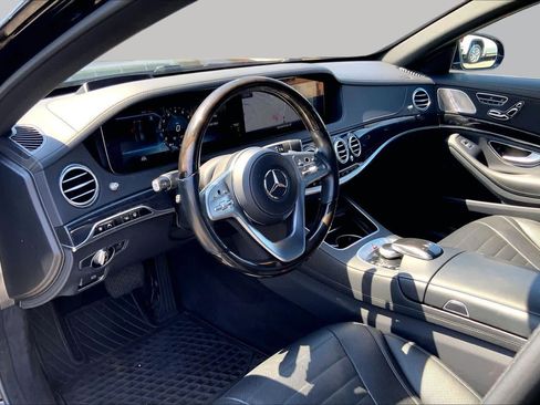 Used 2019 Mercedes-Benz S 560 4MATIC Sedan image 16