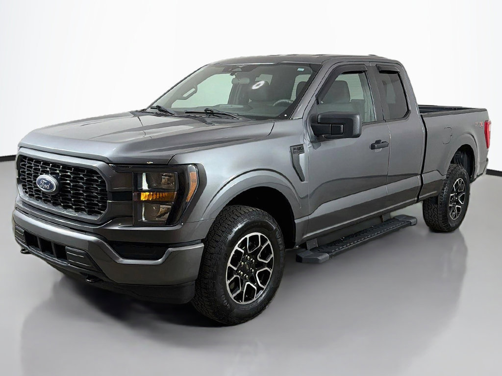 Used 2023 Ford F150 XL w/ STX Appearance Package AWD/4WD image 6