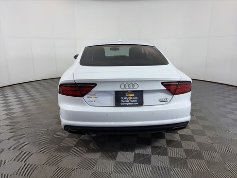 Used 2017 Audi A7 3.0T Premium Plus w/ Cold Weather Package image 5