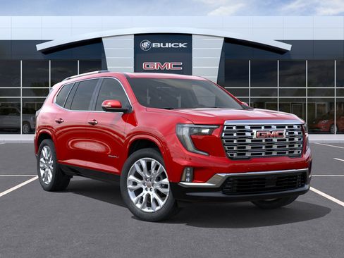 New 2026 GMC Acadia Denali w/ Super Cruise Package AWD/4WD image 7