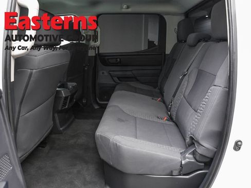 Used 2022 Toyota Tundra SR w/ SR Tow Package RWD image 21