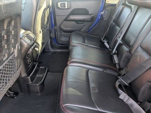 Used 2018 Jeep Wrangler Unlimited Rubicon image 17