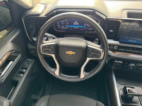 Used 2023 Chevrolet Silverado 1500 LT w/ All Star Edition Plus image 16