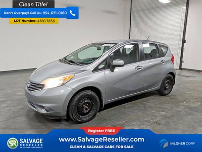 Used 2014 Nissan Versa Note SV