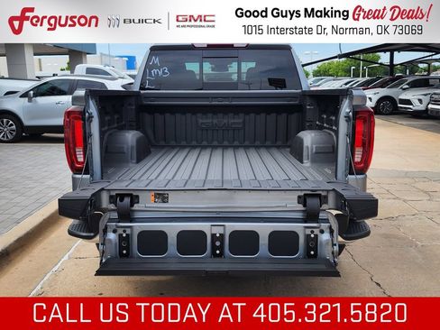 New 2026 GMC Sierra 1500 SLT w/ SLT Premium Plus Package AWD/4WD image 49