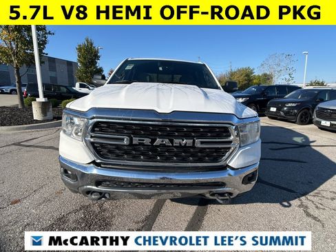 Used 2023 RAM 1500 Big Horn image 4