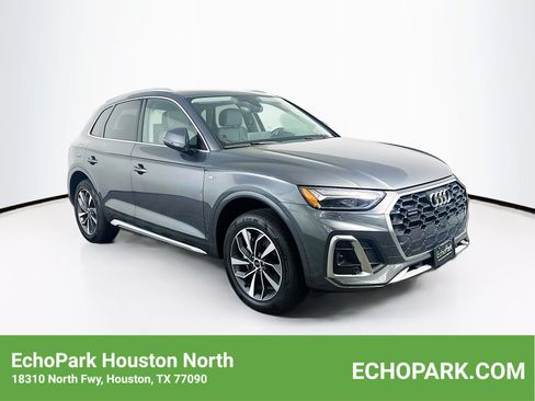 Used 2024 Audi Q5 2.0T Premium Plus AWD/4WD image 1