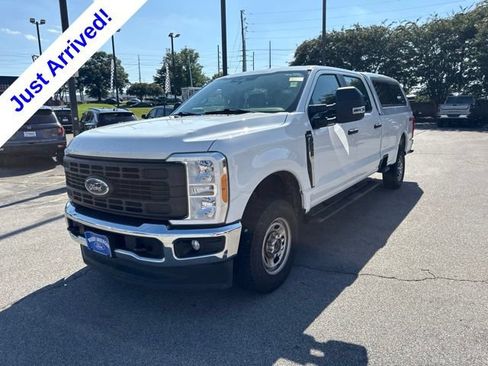 Used 2023 Ford F250 XL w/ XL Chrome Package AWD/4WD image 7